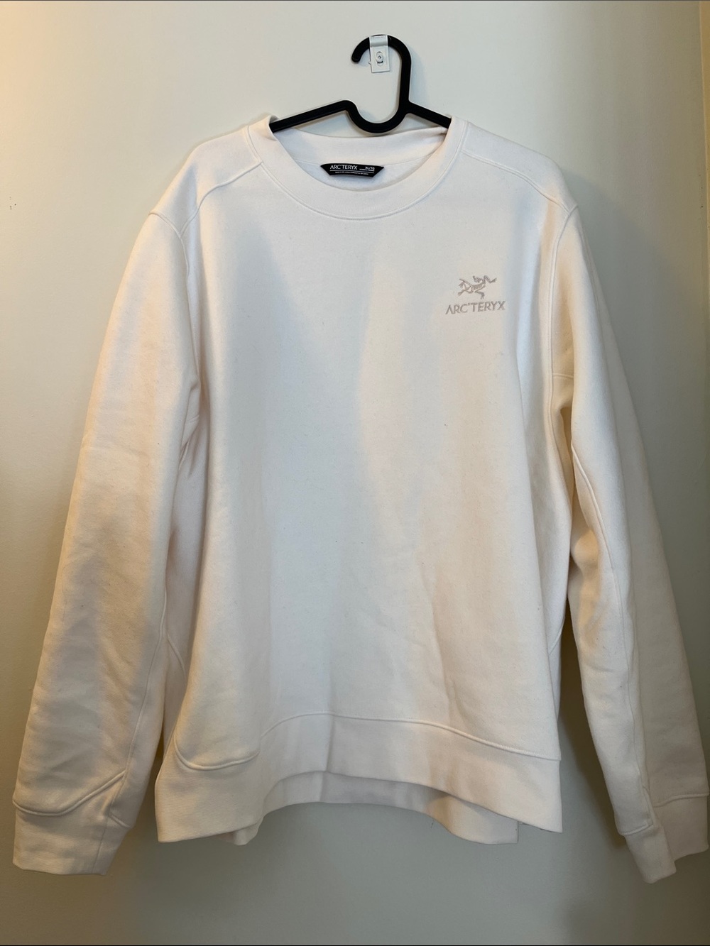 Arc'teryx Emblem Fleece Crew Women's spacer Sweatshirt